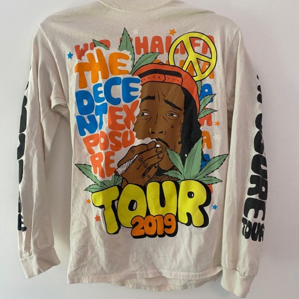 Concert shirt